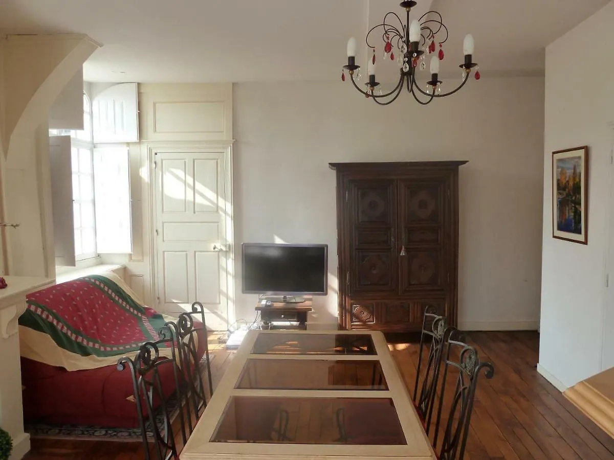 Apartment Gite Lumiere Rennes