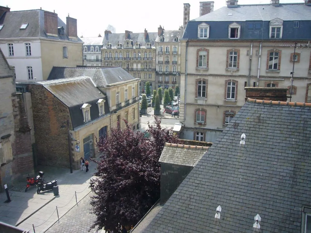 Gite Lumiere Rennes France
