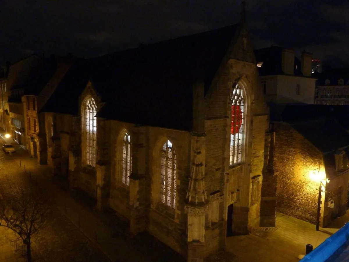Apartment Gite Lumiere Rennes France